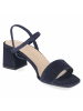 Paul Green Sandalette in blau