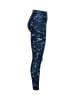 Only Play Leggings 'Jam-2-Save' in dunkelblau