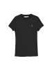 Polo Club T-SHIRT in Schwarz