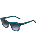 DKNY Sonnenbrille in Green