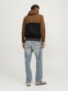 Jack & Jones Blousonjacke in Monks Robe