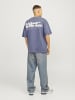 Jack & Jones T-shirt in Nightshadow Blue