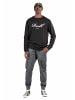 Reell Cargohose "Reflex Rib Cargo" in Grau