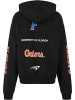 Mister Tee Mister Tee Florida Gators Multi Logo Oversize Hoody in black