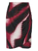 Mart Visser Avery-Rock mit Print, Rosa/Mehrfarbig