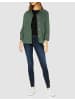 Tom Tailor Skinny Fit Jeans für Damen in grau