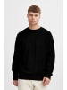 !SOLID Sweatshirt SDHaarvard in Schwarz