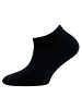 ewers 3er-Set Sneaker Socken Uni in weiß