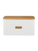 Typhoon TYPHOON | Brotkasten, LIVING COLLECTION, weiß, 10,5 L