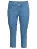 sheego by Joe Browns 7/8-Jeans in light blue Denim