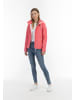 Schmuddelwedda Softshelljacke in Korallenpink-280