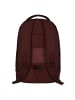 travelite Basics Rucksack 45 cm Laptopfach in bordeaux