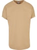 Urban Classics T-Shirts in unionbeige