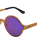 Kypers Sonnenbrille in Gold
