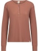 Trespass Longsleeve "Morvenna Casual Top" in Grau