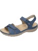 rieker Komfort-Sandalen in jeans