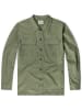 Vintage Industries Hemd "Emerald Shirt" in Grün