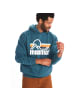 Marmot M COASTAL HOODY in Petrol
