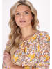 usha FESTIVAL Women Dress in yellow multicolor