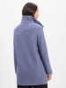 Fuchs Schmitt Wolljacke in indigo - 0002