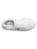 LASCANA Sneaker in weiß/hellblau Paris