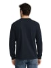 Polo Club Langarmshirt RIGBY GO SIMONE in Navy Blau