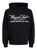 Jack & Jones Kapuzenpullover in Black