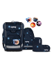 Ergobag cubo light Schulranzen-Set 6-teilig in KoBärnikus