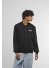 Mister Tee Mister Tee Los Angeles EMB Heavy Tonal College Jacket in black