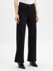Levi´s Jeans 318 Shaping Wide Leg in schwarz