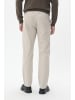 Matinique Casual Hose MApark Gerade Passform in Plaza Taupe Melange