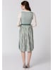 Stockerpoint Midi Dirndl "Elisa" in salbei