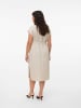 Vero Moda Kleid in Silver Lining