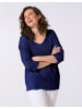 Eve in Paradise Pullover Fee in Navy