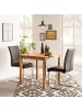 home24 Esstisch LemsiWOOD in Eiche