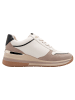 Marco Tozzi Sneaker in CREAM COMB