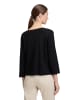 Betty Barclay Strickpullover mit 3/4 Arm in Schwarz