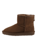 ara Stiefelette ALASKA in Dunkelbraun
