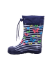 Beck Regenstiefel in blau