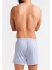 Erlich Textil  weite Boxershorts LIGHT TOUCH BOXERS in hellblau