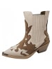 Alma en Pena Stiefelette  in Beige