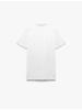 KOTON TSHIRT SS POLO in Weiß