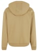 Urban Classics Urban Classics Fluffy Zip Cardigan in unionbeige