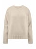 Hessnatur Strick Pullover in natur