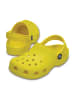 Crocs Clogs Classic in gelb