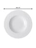 Villeroy & Boch 6er Set Suppenteller Cellini ø 24 cm weiß in weiß