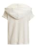 LASCANA Kapuzenshirt in creme
