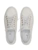 DreiMaster Maritim Sneakers Aus Leder in weiss