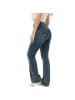 Ital-Design Jeans in Blau
