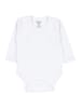 TupTam Jungen Baby Body Langarm 5er Pack in weiß